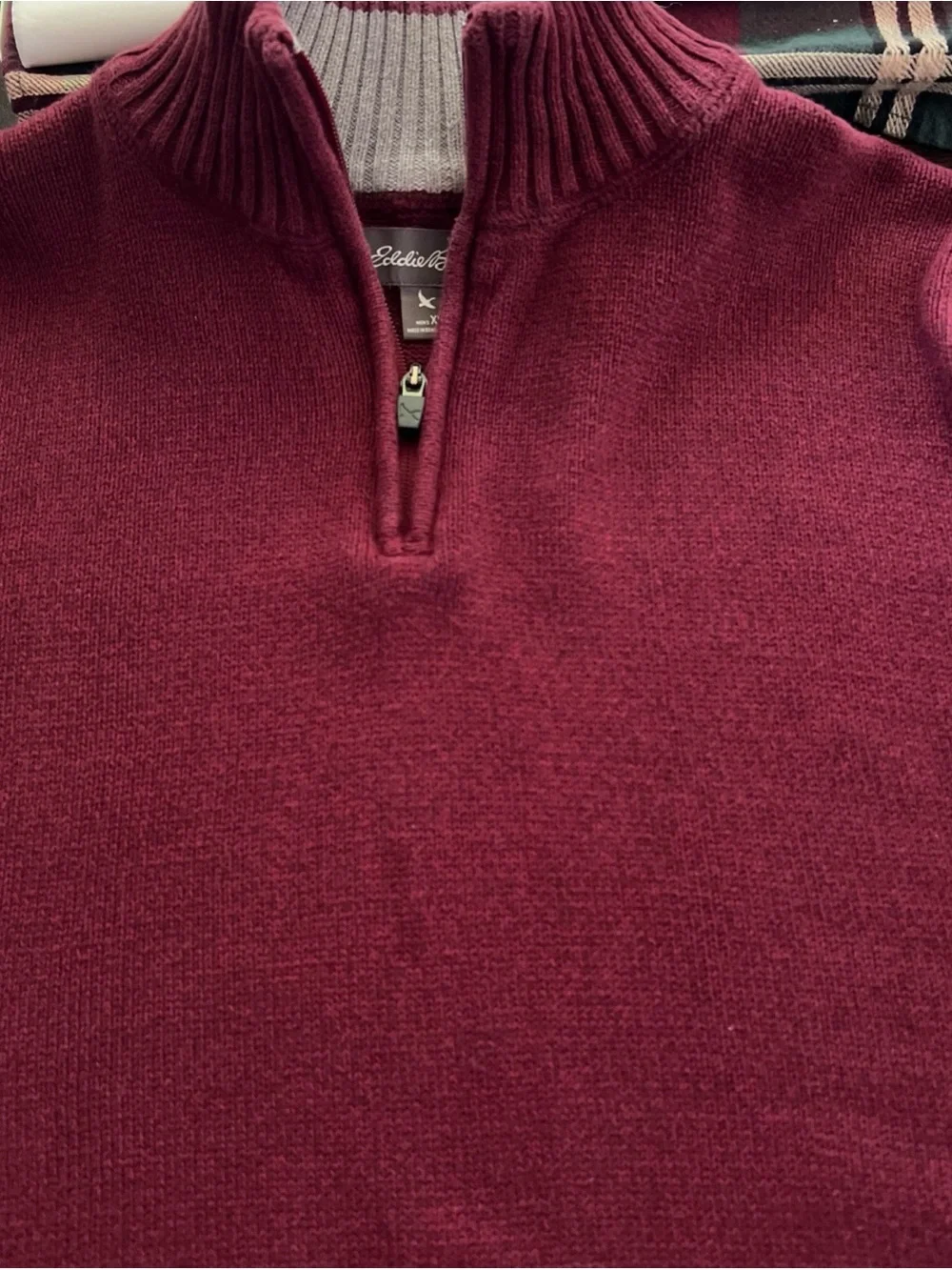 Eddie Bauer warm knit